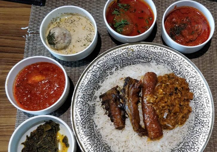 Best 5 cuisines of Kashmir