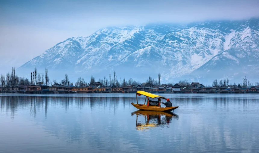 Embracing the Splendor of Kashmir’s Four Seasons: A Year-Round Delight