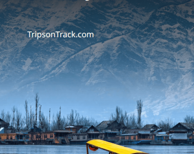 Explore Kashmir: 5-Day Enchanting Tour Itinerary – Discover Srinagar, Gulmarg, and Pahalgam