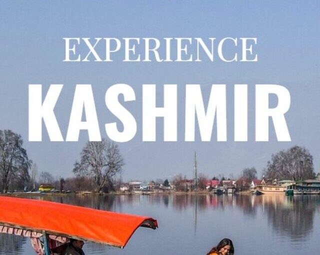 Explore Kashmir: A Journey Through Paradise on Earth