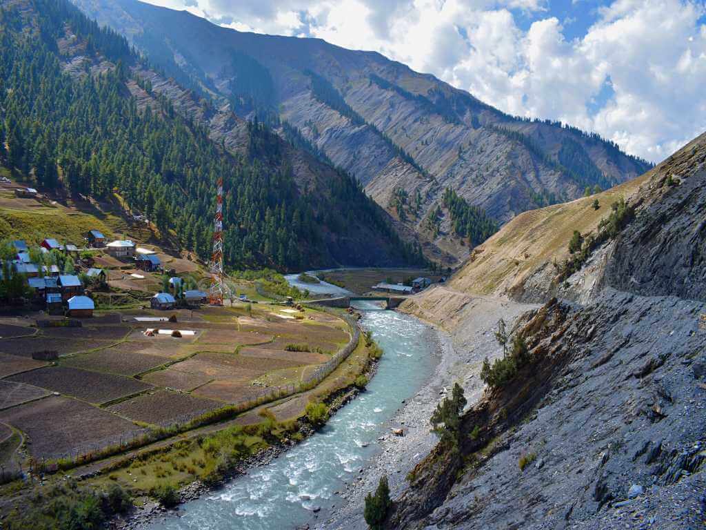 Gurez Valley Kashmir