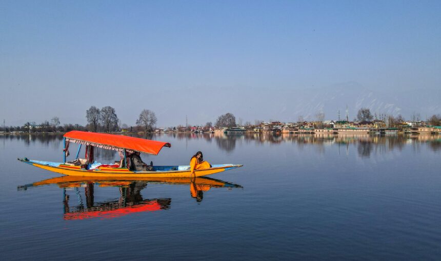 Best Kashmir Tour Package to Book in 2024