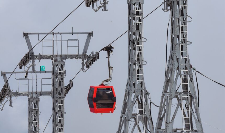 Gulmarg Gondola: A Heavenly Cable Car Journey in the Himalayas